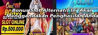 3 Macam Slot Alternatif Dan Contohnya Pdf