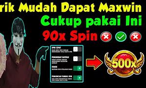 Cara Dapat Maxwin Zeus 1000