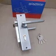 Handle Kunci Pintu Rumah