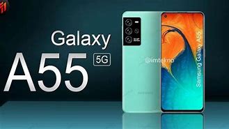 Hp Samsung A55 5G Spesifikasi