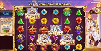 Pola Zeus Slot Hari Ini